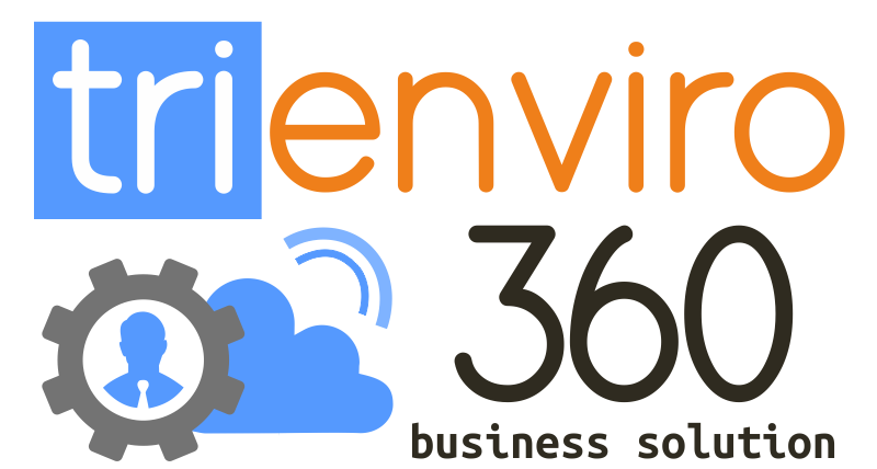 Trienviro 360 logo