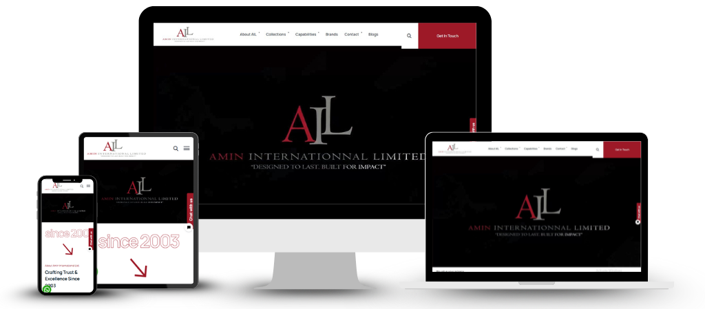 Amin International Ltd.