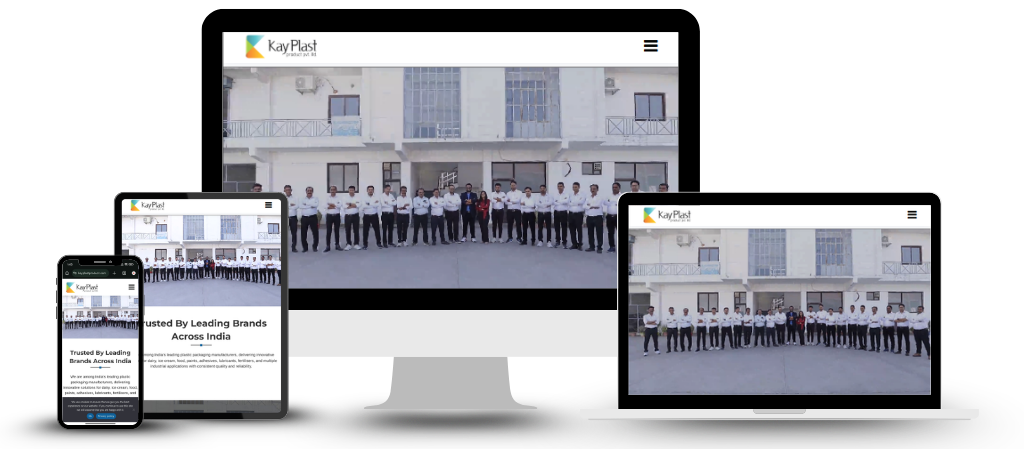 Kay Plast Responsive