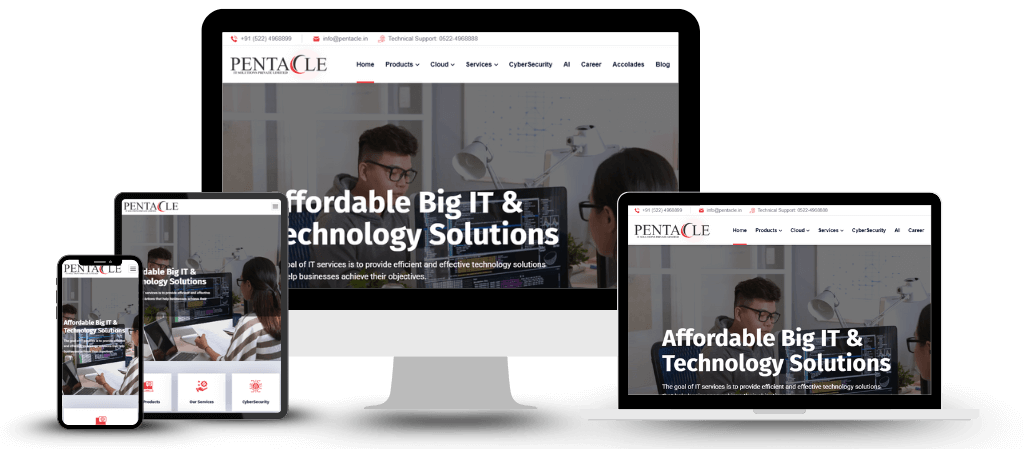 Pentacle IT Solutions Private Limited